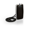 AirTamer AirTamer Negative Ion Generator Rechargeable Personal Air Purifier A310, Black