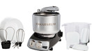 Ankarsrum Ankarsrum AKM 6220 Stand Mixer, Black Chrome