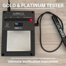 Gemoro Gemoro Auracle AGT1 Electronic Gold Platinum Tester Complete Kit 6-24K