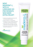 Miaderm Miaderm-L Radiation Relief Lotion with 4% Lidocaine 4 Oz