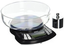 US Balance US Balance Orbit Pro 2000 x 0.1 Gram Digital Lab Scale Table Counting Scales Black