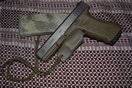 MIC Holster Systems MIC Holster Black Fits All Glock Double Stack Firearms 17,18,19,22,23,24,26,27,31,32,34,35
