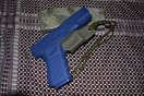 MIC Holster Systems MIC Holster Black Fits All Glock Double Stack Firearms 17,18,19,22,23,24,26,27,31,32,34,35