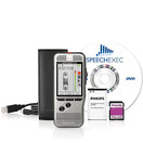 Philips Philips Pocket Memo 7000 Digital Recorder with Slide Switch Operation, 4 GB Memory