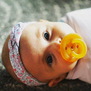 Ecopiggy Orthodontic Natural Rubber Pacifier (Set of 3) Size: 6 months and up