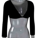 Sleevey Wonders Sleevey Wonders Basic 3/4 Sleeve Jersey