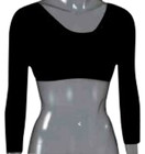 Sleevey Wonders Sleevey Wonders Basic 3/4 Sleeve Jersey
