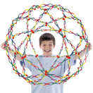 Hoberman Hoberman Large Rainbow Sphere