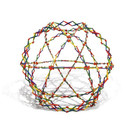 Hoberman Hoberman Large Rainbow Sphere