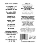 Still Standing Inc Still Standing Spray-PREVENTS High Heel DiscomfortLarge & Mini Purse Spray for Any Height Heel or Thin Soled Shoe