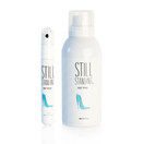 Still Standing Inc Still Standing Spray-PREVENTS High Heel DiscomfortLarge & Mini Purse Spray for Any Height Heel or Thin Soled Shoe