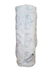 snuggle me Snuggle Me Extra Organic Cotton Cover for the Snuggle Me Infant Padded Loungers with Center Sling, Dreams on Parade