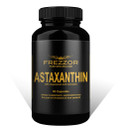 Frezzor Frezzor | Natural Astaxanthin Antioxidant | Grapeseed Extract and Curcumin | 60 Count