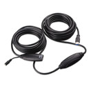 Cable Matters Cable Matters SuperSpeed USB 3.0 Type A Male to Female Active Extension Cable 10 Meters/32.8 Feet