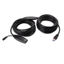 Cable Matters Cable Matters SuperSpeed USB 3.0 Type A Male to Female Active Extension Cable 10 Meters/32.8 Feet