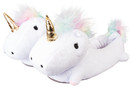 Smoko Smoko Women's Unicorn Light Up Slippers - One Size
