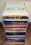 EZSTAX EZSTAX Closet Organizer and Shirt Folder | Regular Size, 20-Pack