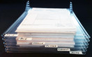 EZSTAX EZSTAX Closet Organizer and Shirt Folder | Regular Size, 20-Pack