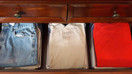 EZSTAX EZSTAX Closet Organizer and Shirt Folder | Regular Size, 20-Pack
