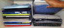 EZSTAX EZSTAX Closet Organizer and Shirt Folder | Regular Size, 20-Pack