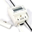 EKM Metering Inc EKM Metering 120 Volt Pass-Through kWh Meter, 2-Wire (1 hot, 1 neutral), 50A, 60Hz, EKM-15IDS