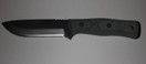 TOPS Knives Tops Knives B.O.B. Brothers of Bushcraft Knife w/ Black Handle