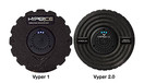 Hyperice Hyperice Vyper 2.0 High-Intensity Vibrating Fitness Roller - Black