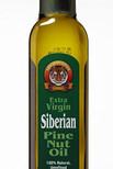 Siberian Tiger Naturals Extra Virgin Siberian Pine Nut Oil, 8.5 oz. Bottle