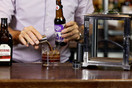 Crafthouse by Fortessa Crafthouse by Fortessa Professional Metal Barware/Bar Tools by Charles Joly, Stainless Steel and Glass Smoking Box, Cocktail/Beverage/Cheese/Food Smoker with Smoking Gun