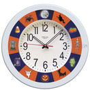 Magnif Mag-Nif Holiday Times 5-in-1 Musical Clock