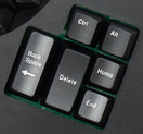 KINESIS Kinesis Advantage2 LF Ergonomic Keyboard (Cherry MX Red Switches)