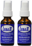 Leba III Leba III Pet Dental Spray - 2 Pack