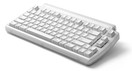 Matias Matias Mini Tactile Pro Keyboard for Mac - White (FK303)