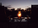 W.T. Kirkman Hurricane Lantern by WT Kirkman - Little Champ - 12
