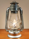 W.T. Kirkman Hurricane Lantern by WT Kirkman - Little Champ - 12
