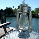 W.T. Kirkman Hurricane Lantern by WT Kirkman - Little Champ - 12