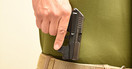 ClipDraw Clipdraw Concealed Gun Belt Clip for Ruger LCP Black