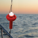 Weems & Plath SOS DISTRESS LIGHT, THE ONLY ALTERNATIVE TO TRADITIONAL FLARES