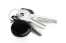 Loc8Tor Lite - Handheld Locator and Mini Homing Tag for Misplaced or Lost Items, Audio and Visual Finder