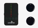 Loc8Tor Lite - Handheld Locator and Mini Homing Tag for Misplaced or Lost Items, Audio and Visual Finder