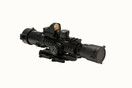 Trinity Force Trinity Force 1-4x28 Assault Series Riflecope,Mil-Dot Reticle