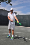 The Total Serve ServeMaster: Serve Tool and Swing Trainer for Tennis Training by The Total Serve