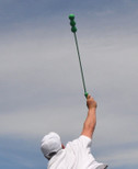 The Total Serve ServeMaster: Serve Tool and Swing Trainer for Tennis Training by The Total Serve