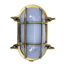 Weems & Plath Weems & Plath Oval Bulkhead Light (110-Volt)