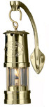 Weems & Plath Weems & Plath Mini Yacht Oil Lamp (Brass)