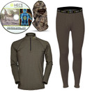 HECS HECS Stealthscreen Base Layer Extra Large