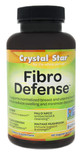 Crystal Star Crystal Star Fibro Defense, 60 Vegetarian Capsules