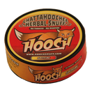 Chattahoochee Hooch Herbal Snuff (5) Five Chattahoochee Hooch Herbal Snuff Can 1.2oz/34g - SPITFIRE - No Tobacco, No Nicotine