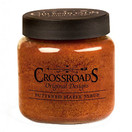 Crossroads Candle Crossroads Candle 16 Ounce Jar Candle - Buttered Maple Syrup