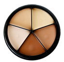 Judith August Cosmetics Killer Cover Total Blackout Makeup - Cover Bruises, Tattoos, Age Spots & More